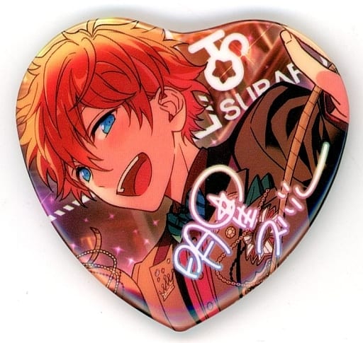 あんさんぶるスターズ 明星スバル 痛バッグ 願望缶バッジ ブティックボーイ あんさんぶるスターズ 明星スバル 痛バッグ 願望缶バッジ ブティック