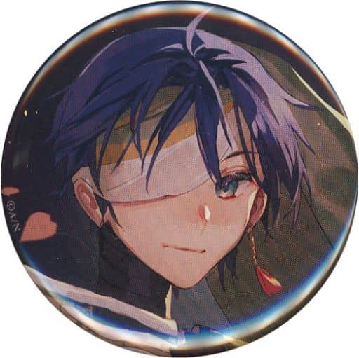 にじさんじ dmmスクラッチ春崎エアル缶バッジE賞 駿河屋 -<中古>春崎エアル(等身) 缶バッジ 「DMMスクラッチ