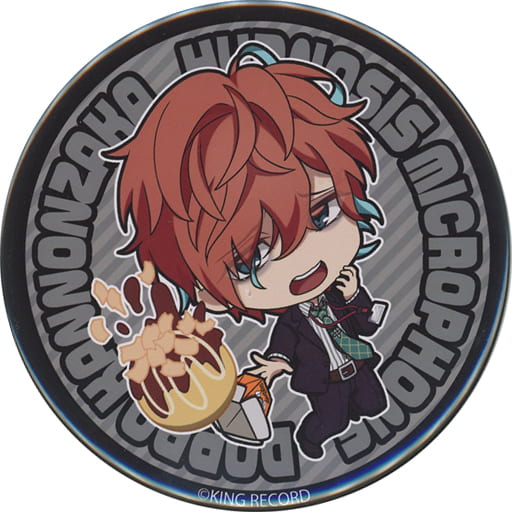 Badge Pins Kannonzaka Doppo 76 mm metal badge' Hypnosis Mic Division