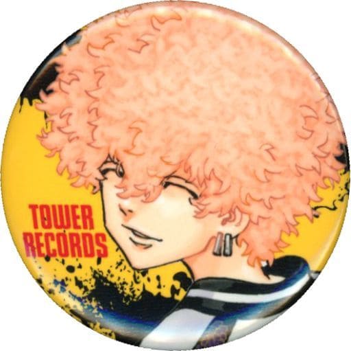 河田ナホヤ タワレコ缶 駿河屋 -<中古>河田ナホヤ 「東京リベンジャーズ×TOWER RECORDS