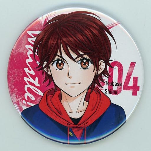 Badge Pins Shiinabazu Big Metal Badge Kuji Hikido Whistle W Completion Memorial Whistle All Star Kuji C 8 Award Goods Accessories Suruga Ya Com