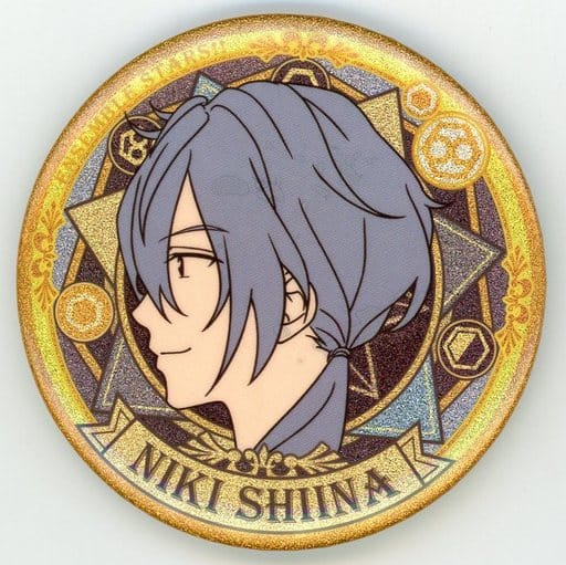 あんスタ 缶バッジ 椎名ニキ あんスタ ぶくぶスターズ 缶バッジ 椎名ニキの通販 by Chelsy's shop