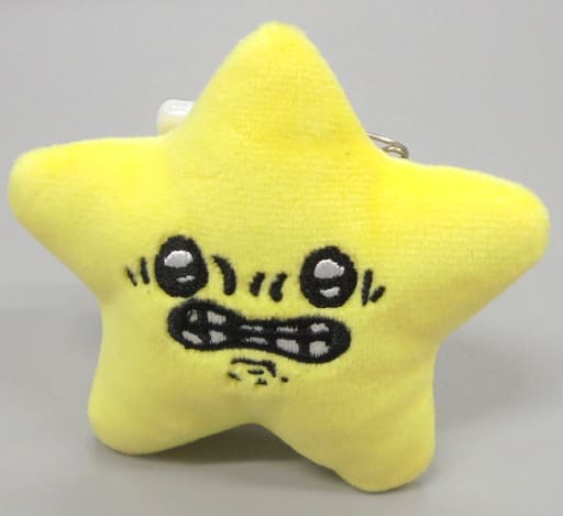 駿河屋 -<中古>流れ星 もっとなかよしぬいぐるみバッジ 「ちい
