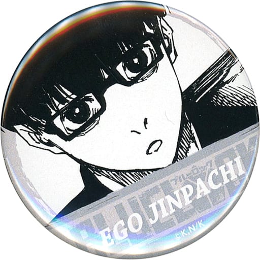 ブルーロック　プリンセスカフェ　スクエア　缶バッジ　絵心甚八 ブルーロック トレーディング 缶バッジ 絵心 甚八 | K-BOOKS 池袋 2