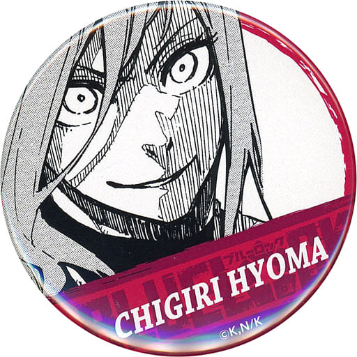 ブルーロック プリンセスカフェ 千切豹馬 スクエア缶バッジ ブルーロック 千切 豹馬だけ缶バッジ（ブラインド）全7種 BOX – FAN+Life