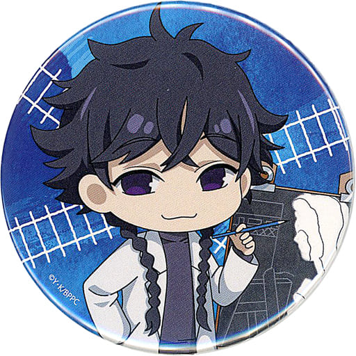 Hashida Yu Badge Pins Yu Hashida (Mini Character)' Blue Period metal badge 04 ...