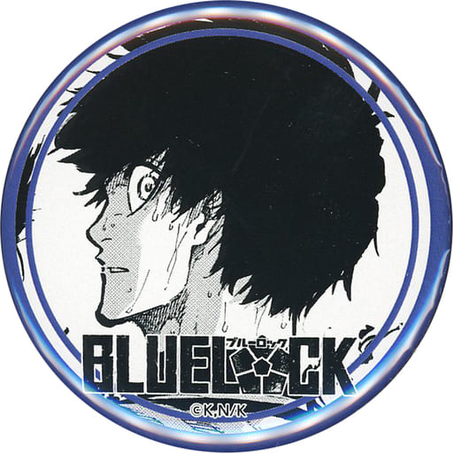 潔世一　プリンセスカフェ　プリカフェ　缶バッジ　⑦　ブルロ　ブルーロック ブルーロック(ブルロ) クッキンググッズ通販｜アニメキャラの最新