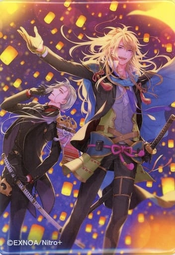 駿河屋 -<中古>小竜景光＆大般若長光 「刀剣乱舞-ONLINE- 現世