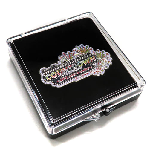 Event Logo Memorial Pins "LoveLive! Series LoveLive! Series Presents