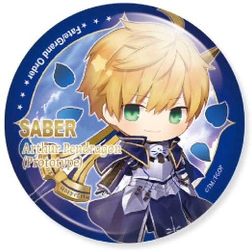アーサー・ペンドラゴン 缶バッジ Fate/Grand Order アーサー・ペンドラゴン 缶バッチセット