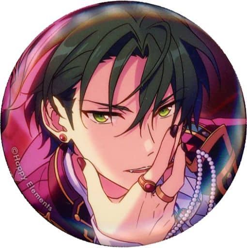 駿河屋 -<中古>蓮巳敬人 「あんさんぶるスターズ!! イベコレ缶バッジ