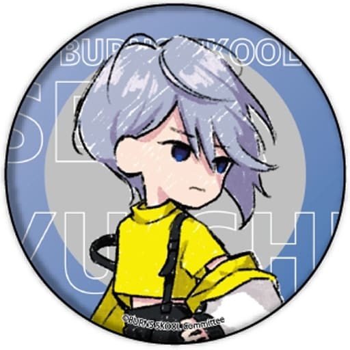 Badge Pins Burns Skool ーバーンズスクールー Metal Badge 01 Graph Art Design By Yuichiro Sena Goods Accessories Suruga Ya Com