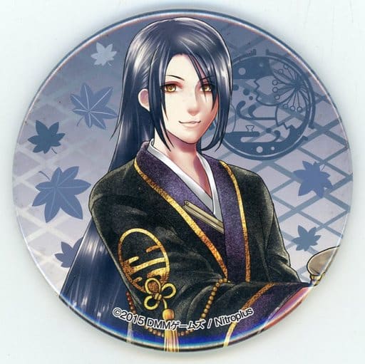 徽章胸针39 次郎太刀徽章 内番 刀剑乱舞 Online 杂货 小物件 Suruga Ya Com
