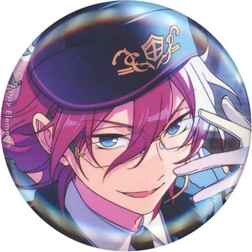 太*可様 あんスタ　フィーチャー　七種茨　缶バッジ あんスタ 七種 茨 缶バッジ あんスタ 七種茨 缶バッジ AGF あんさん