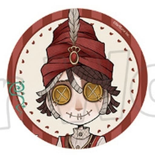 第五人格 Dark×pop ポストマン 缶バッジ 第五人格 ポストマン dark×pop 缶バッジ レア グッズ-バッチ】Identity