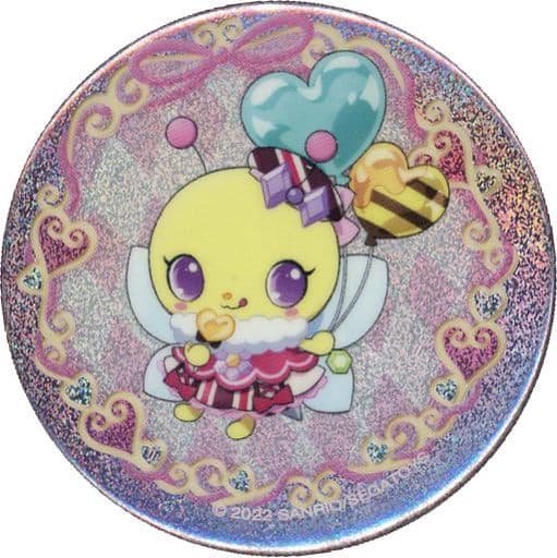 ジュエルペット 楽天コレクション マイ♡バレンタイン・デイ 缶バッジ まとめ売り ジュエルペット 楽天コレクション マイ♡バレンタイン・デイ 缶バッジ