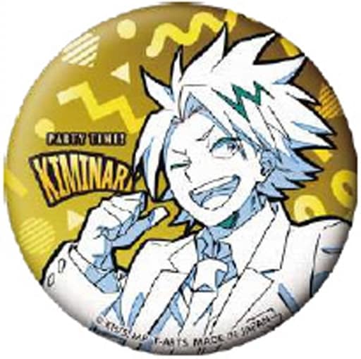 Badge Pins Kaminari Denki 