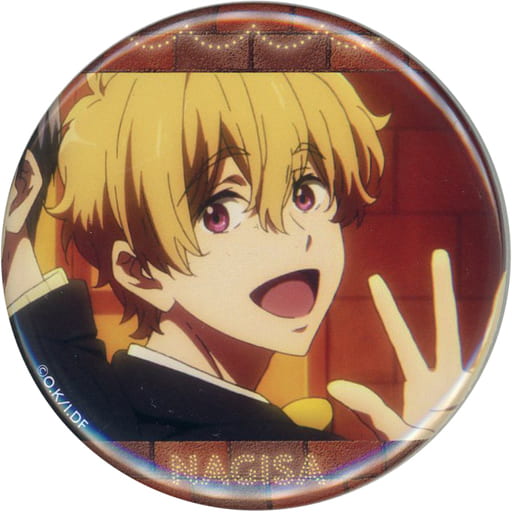 Free! 葉月渚 day off 缶バッジ free! 葉月渚 激推し缶バッジ最高 の