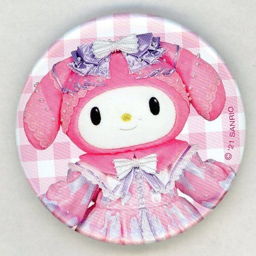 [Secret] My Melody (check pattern) 