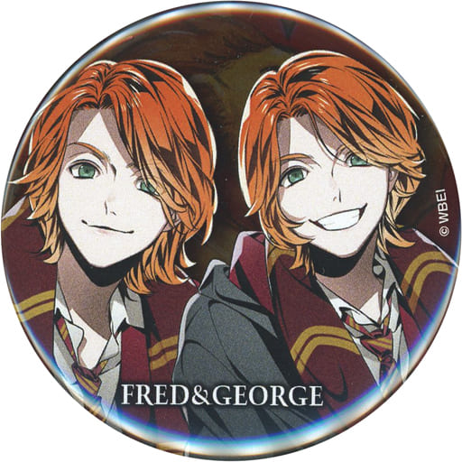 フレッド・ウィーズリー＆ジョージ・ウィーズリー】 ハリー