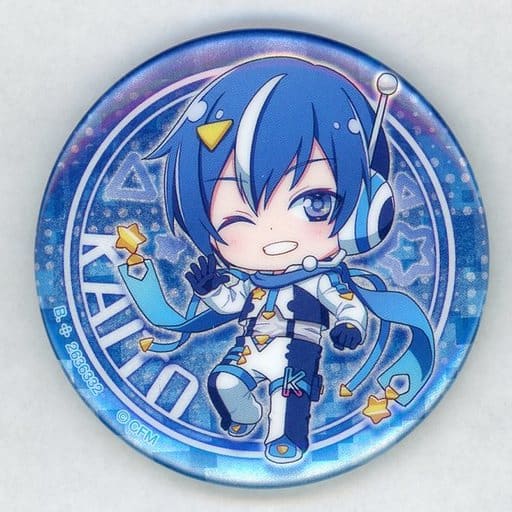 Badge Pins KAITO metal badge 