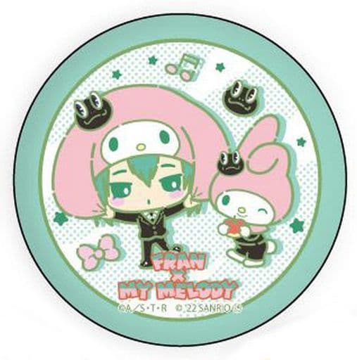Hitman Pin Badge Pins Fran & My Melody