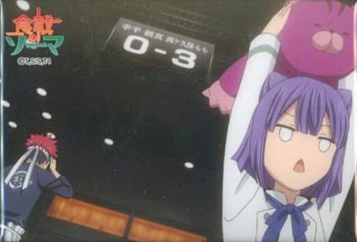 駿河屋 -<中古>茜ヶ久保もも スクエア缶バッチ 「DMMスクラッチ! 食戟