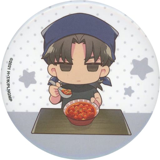言峰綺礼 プリズマ☆イリヤ くじ引き堂 缶バッジ アクリルスタンド Fate/kaleid liner プリズマ☆イリヤ ドライ!! オンラインくじ