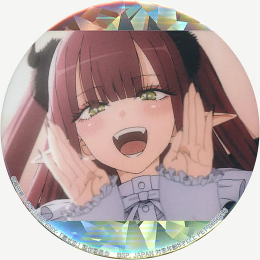 着せ恋 喜多川海夢 リズ　缶バッジ7点 Amazon | TVアニメ その着せ替え人形(ビスク・ドール)は恋をする