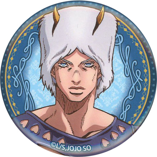 Weather Report "JOJO'S BIZARRE ADVENTURE Part 6 Stone Ocean × Atre