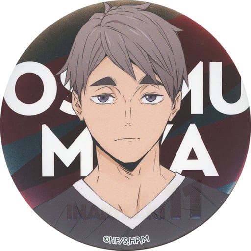 宮治 缶バッジ アクリルバッジ 合同練習会2022 駿河屋 -<中古>宮治 「ハイキュー!! 合同練習会2022 缶バッジ