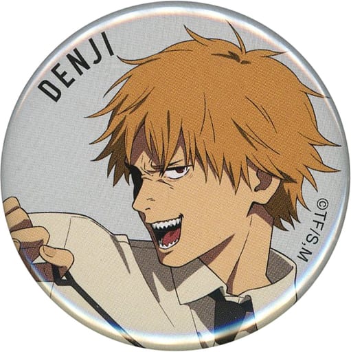 デンジ チェンソーマン オールスター缶バッジ 原作 Amazon.co.jp
