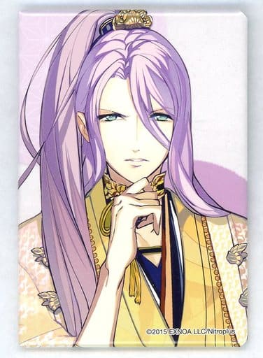 新品★刀剣乱舞【蜂須賀虎徹】EDイラスト缶バッジ バッジ・ピンズ 長曽祢虎徹＆蜂須賀虎徹＆浦島虎徹 「刀剣乱舞-ONLINE