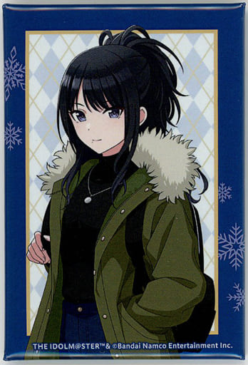 くじ引き堂 S賞 風野灯織 Winter Vacation アイドルマスター シャイニーカラーズ オンラインくじ くじ引き堂 S賞