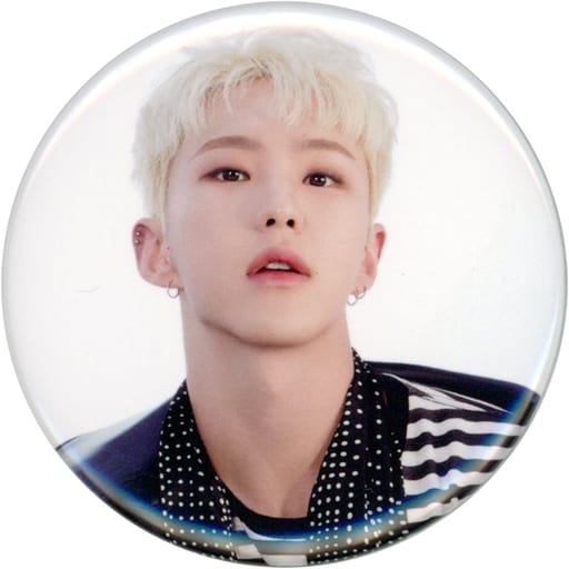 駿河屋 -<中古>ホシ(背景：白) 缶バッジ 「SEVENTEEN POP-UP STORE