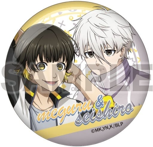 ブルーロック　イケプリ　缶バッジ　凪誠士郎　愛空　蜂楽 ブルーロック イケプリ 缶バッジ 凪誠士郎 愛空 蜂楽 - メルカリ