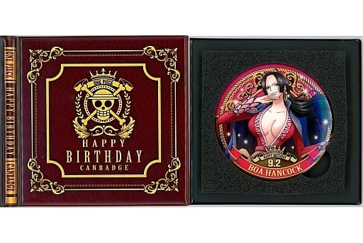 ボア・ハンコック（ONE PIECE）の缶バッジ10点まとめ | ichipi