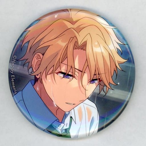 あんスタ 鳴上嵐 イベコレ缶 あんスタ Knights 鳴上嵐 缶バッジ イベコレ缶 - メルカリ