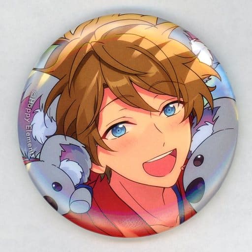 駿河屋 -<中古>高峯翠 「あんさんぶるスターズ!! イベコレ缶バッジ