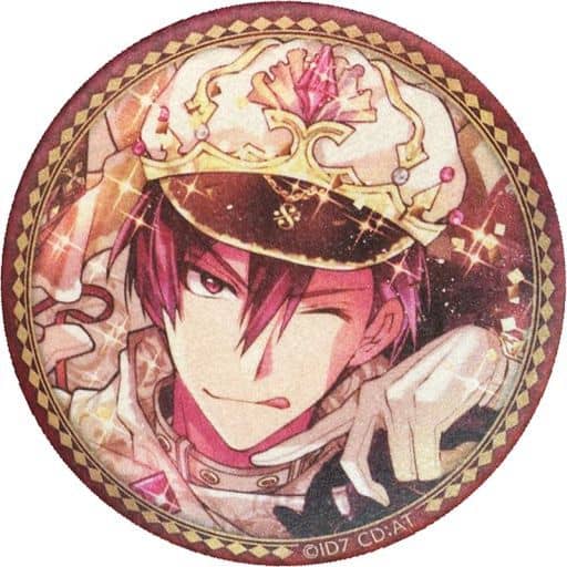 狗丸トウマ 5thAnniversary 5周年 缶バッジ アイナナ アイナナ 狗丸トウマ 5周年 Anniversary 缶バッジ アイドリッシュ