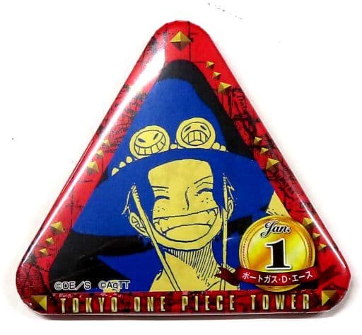 駿河屋 -<中古>ポートガス・D・エース 「東京ワンピースタワー