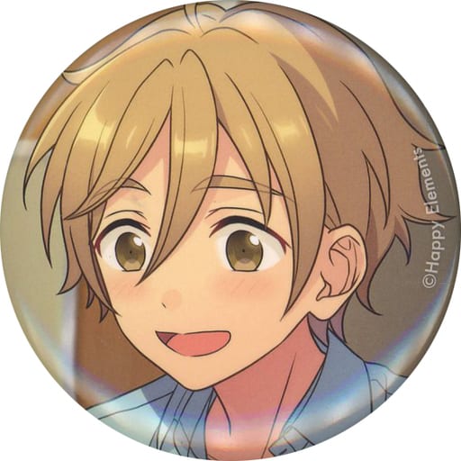 あんスタ あんさんぶるスターズ フィーチャー2 缶バッジ 真白友也 駿河屋 -<中古>真白友也 「あんさんぶるスターズ!! フィーチャー