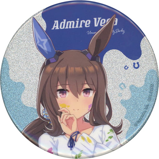 ウマ娘 ナムコ ペインター スタイル グリッター 缶バッジ 9個 アドマイヤベガ 駿河屋 -<中古>アドマイヤベガ グリッター缶バッジ～ペインター