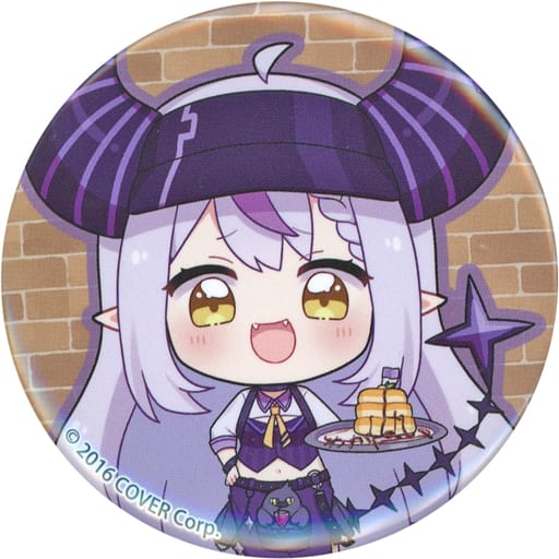 ホロライブ ラプラスダークネス スイパラ 缶バッジ 8個 - メルカリ