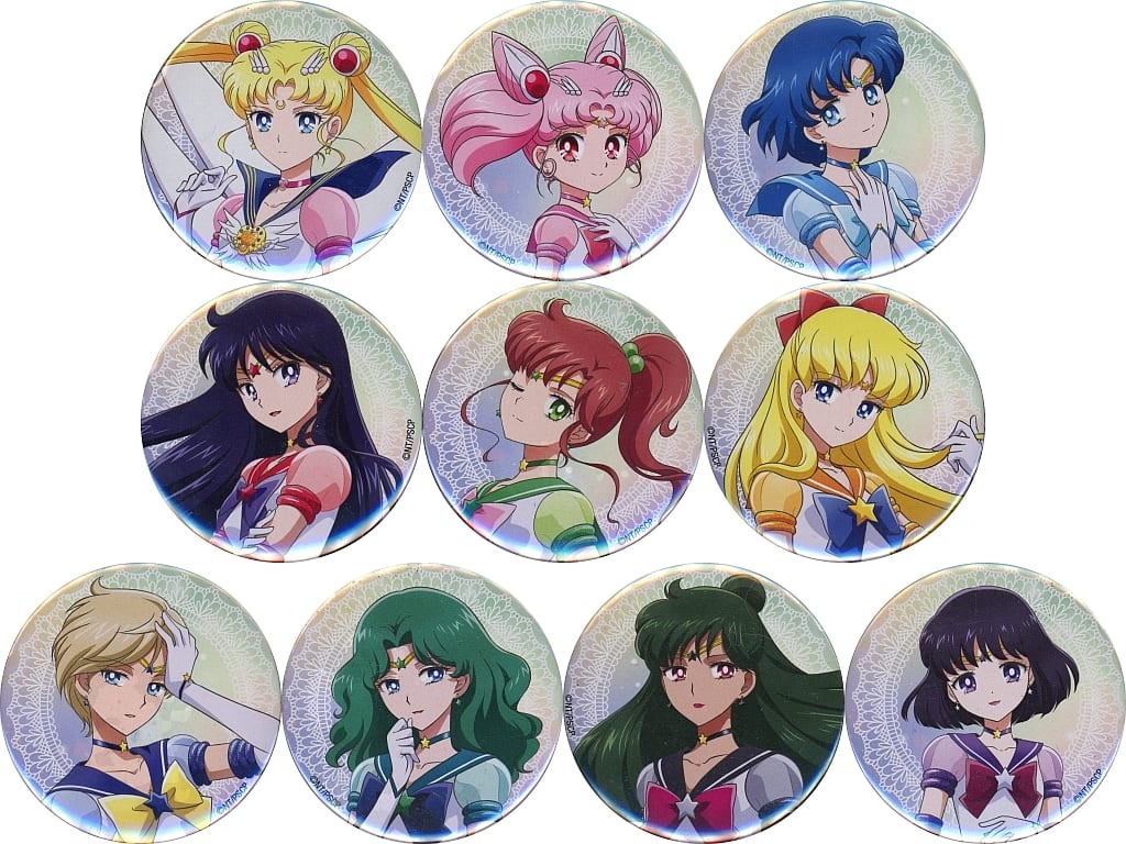 駿河屋 -<中古>全10種セット 「劇場版 美少女戦士セーラームーン