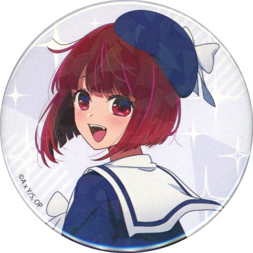 上品スタイル 駿河屋 -<中古>有馬かな 「【推しの子】×TSUTAYA ～あの子と ピンズ・ピンバッジ・缶バッジ
