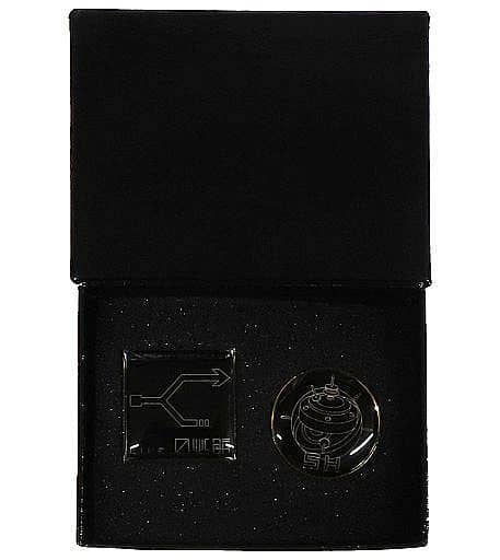 LIVE白虎野　ピンバッジセット 駿河屋 -<中古>平沢進 ピンバッジセット(2個組) 「INTERACTIVE LIVE