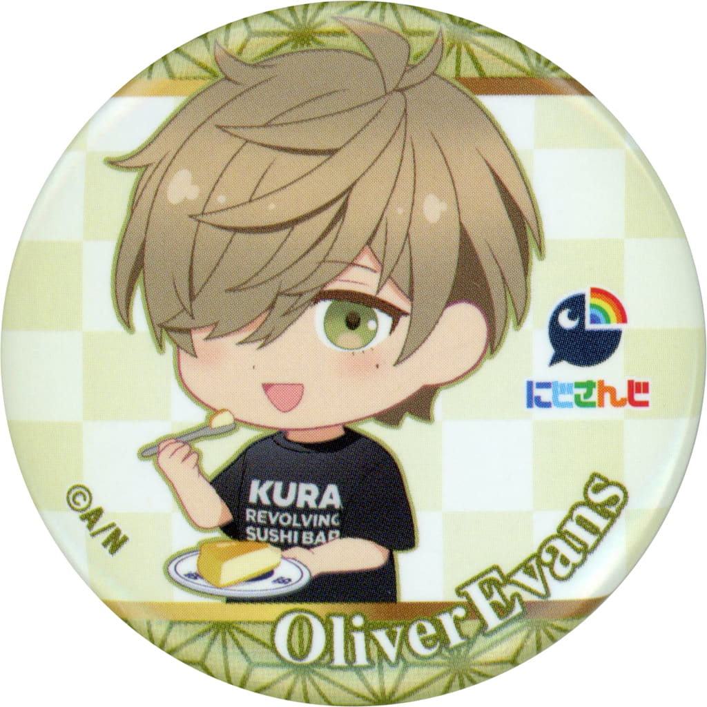 駿河屋 -<中古>オリバー・エバンス 「バーチャルYouTuber にじ
