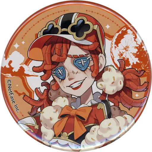 第五人格 カフェ Day of the Dead 缶バッジ 応援団 3点セット IdentityV 第五人格 Official CAFE ～Day of the Dead～ | 【THEキャラ