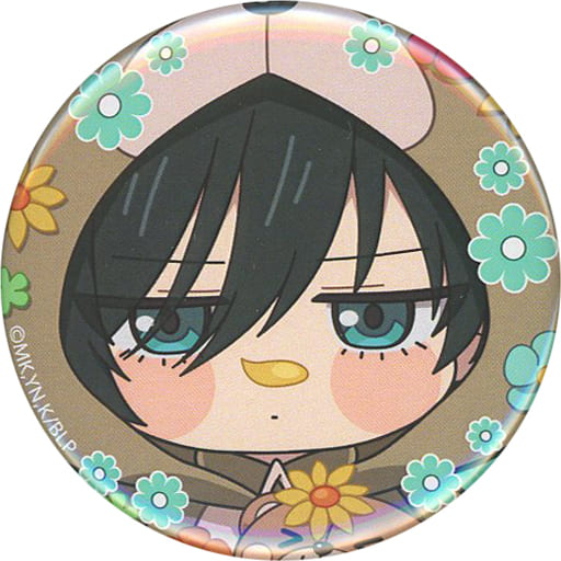 ブルーロック 糸師凛 FavoteriA フラワーベア 缶バッジ 駿河屋 -<中古>糸師凛 「ブルーロック×CHARACHA in FavoteriA